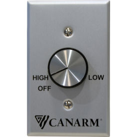 Canarm® TS-15 Manual Control for 2 Speed Fans CN1156