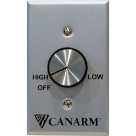 Canarm® MC5 Variable Speed Control 120V 5 Amp cn5061