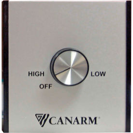 Canarm® MC15 Variable Speed Control 120V 15 Amp CN5151