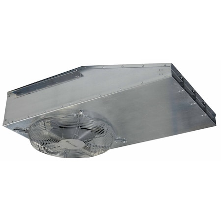 Centrifugal Jet Fan, 4 15/16 in dia. MPN:CJF25NEC-115CTL