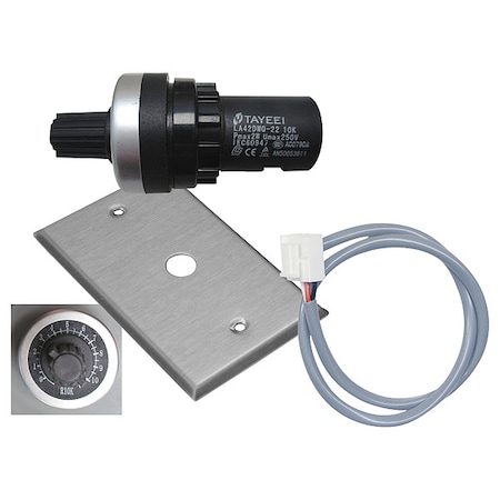 ECMotorPotentiometerw/PlasticHousing MPN:CNEC-0-10V-1FT