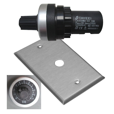 EC Motor Potentiometer MPN:CNEC-10V
