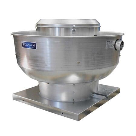 Upblast Exhauster, 1 Phase, 1 hp MPN:ALX210-UD100EC