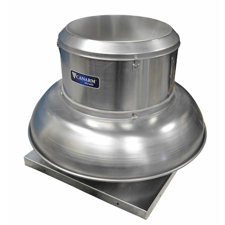 Centrifugal Downblast Roof Exhaust Fan MPN:ALX245DB30200M
