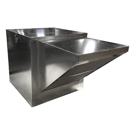 Centrifugal Roof Supply Fan, 15 in Dia MPN:SIG1510300