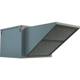 Canarm® SIS-12DD Filtered Fresh Air Side Intake 2300 CFM 1/2 HP 208-230V SIS12DD050EC
