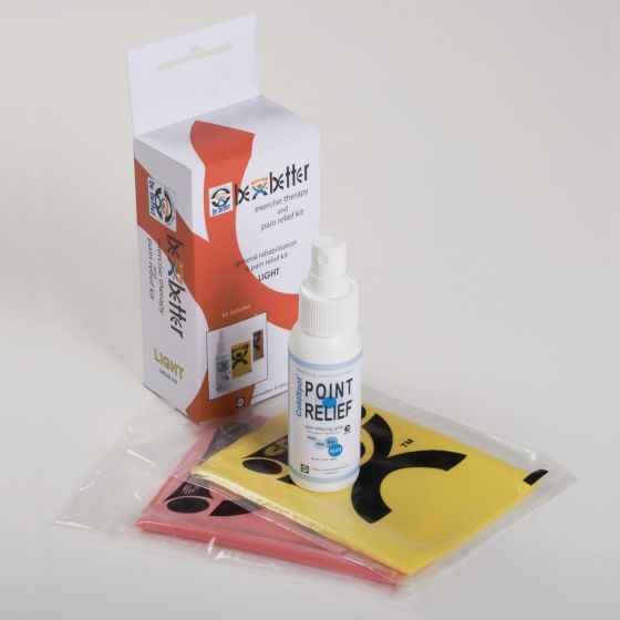 Example of GoVets Lower Extremity Rehab Kit category