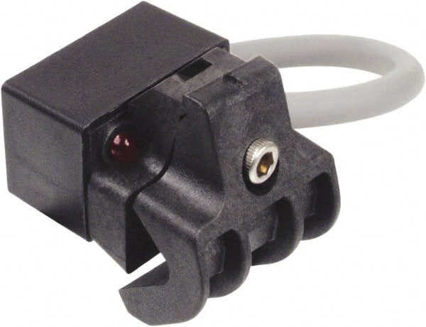 Air Cylinder Reed Switch, MOV, LED, 2 Wire: 2 to 6