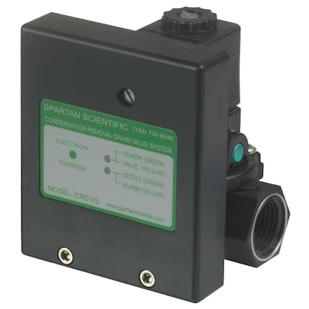 Zero Loss Condensate Drain, 140 cfm MPN:CRDVS-3072