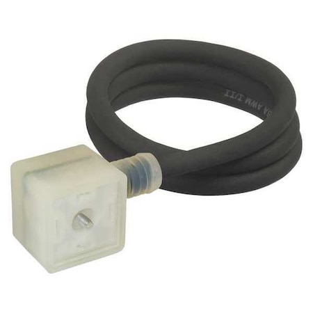 Solenoid Valve Connector, Form A ISO Din MPN:5J664-501-EU0G
