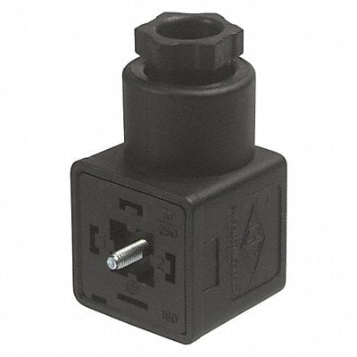Solenoid Valve Connector Form A ISO Din MPN:G5100-1090000