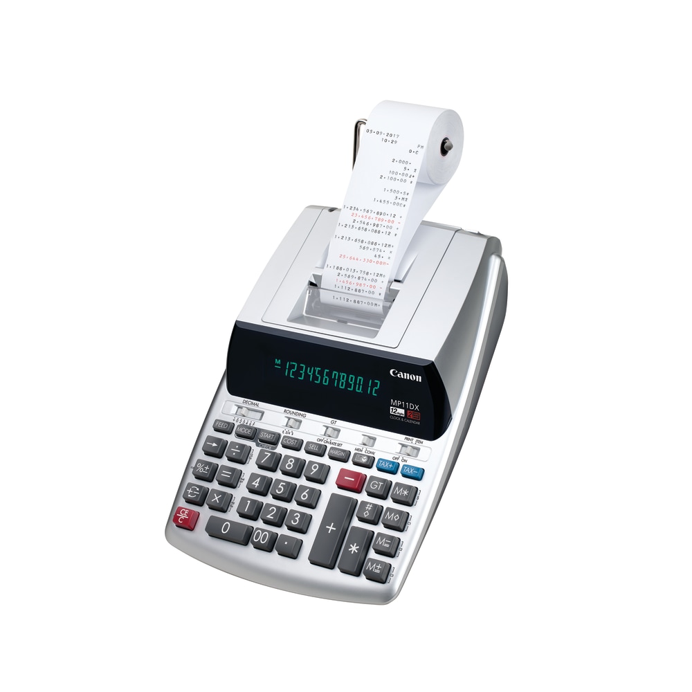 Canon MP11DX-2 Printing Calculator MPN:2198C001