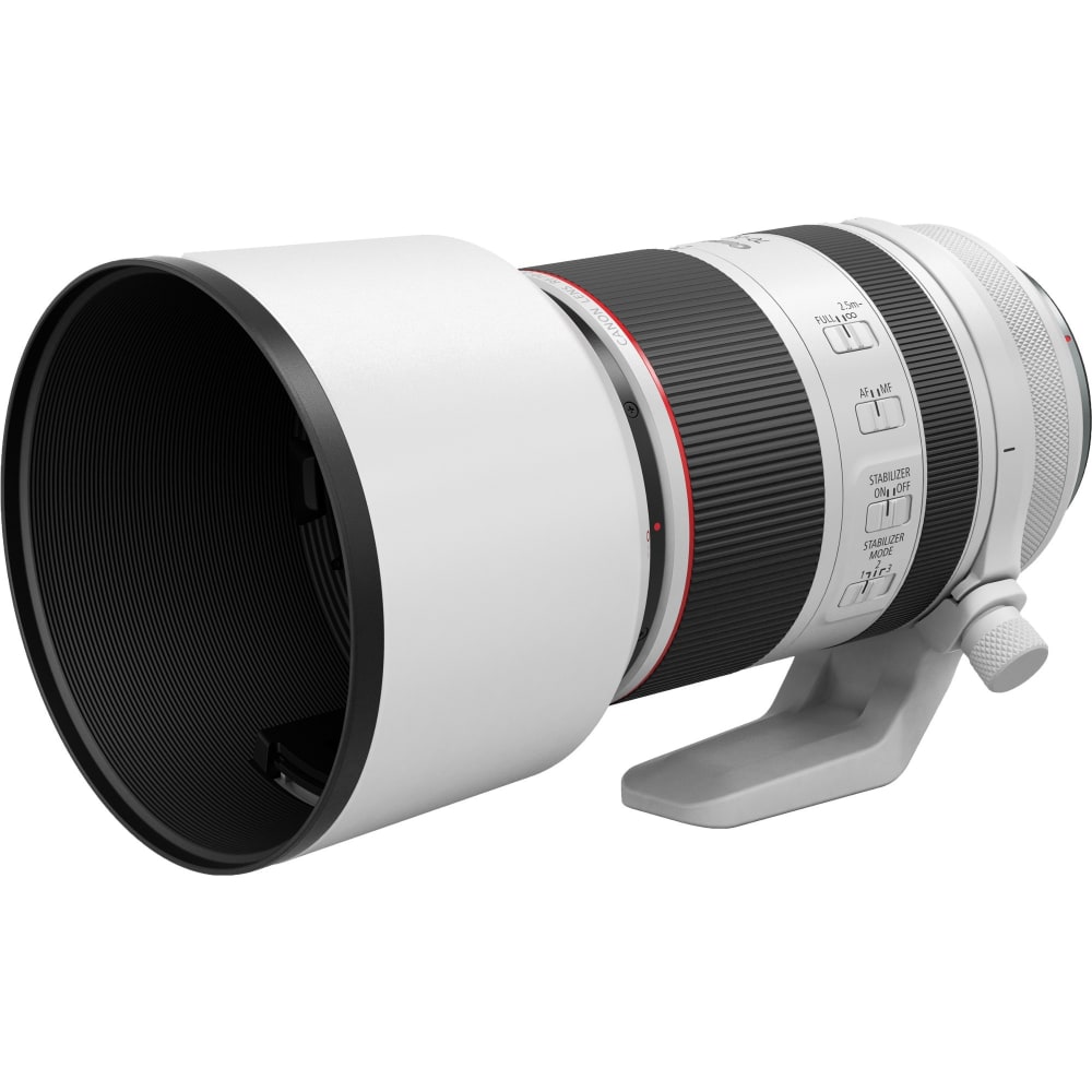 Canon - 70 mm to 200 mmf/2.8 - Telephoto Zoom Lens - 3792C002 MPN:3792C002