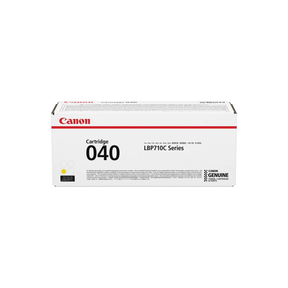 Canon CRTDG, LSR, IC LBP712, YW - 0454C001AA MPN:0454C001AA