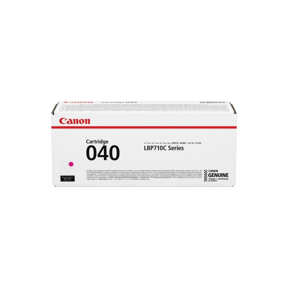 Canon CRTDG, LSR, IC LBP712, MA - 0456C001AA MPN:0456C001AA