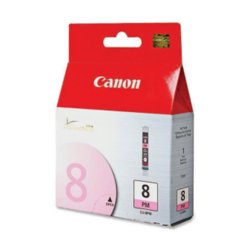 Canon CLI-8PM ChromaLife 100 Photo Magenta Ink Tank, 0625B002AA MPN:0625B002