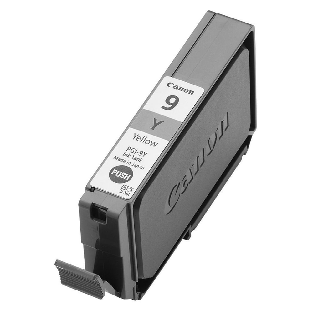 Canon PGI-9 Yellow Ink Cartridge, 1037B002 MPN:1037B002