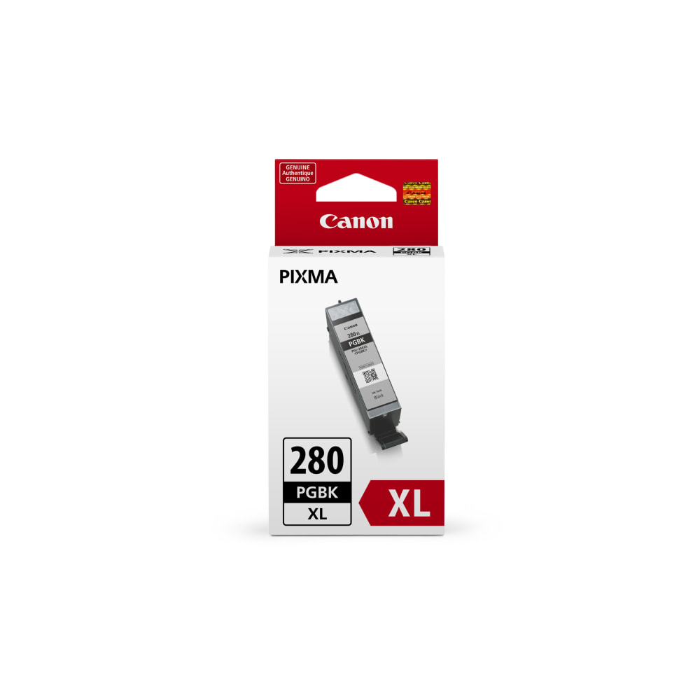 Canon PGI-280 Black High-Yield Ink Tank, 2021C001 MPN:2021C001