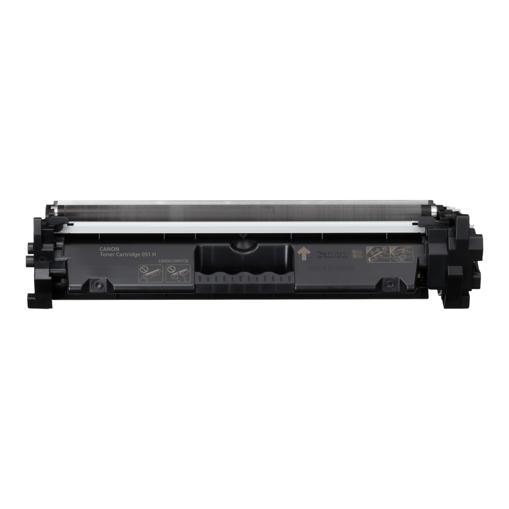 Canon 051H Black High Yield Toner Cartridge, 2169C001 MPN:2169C001AA