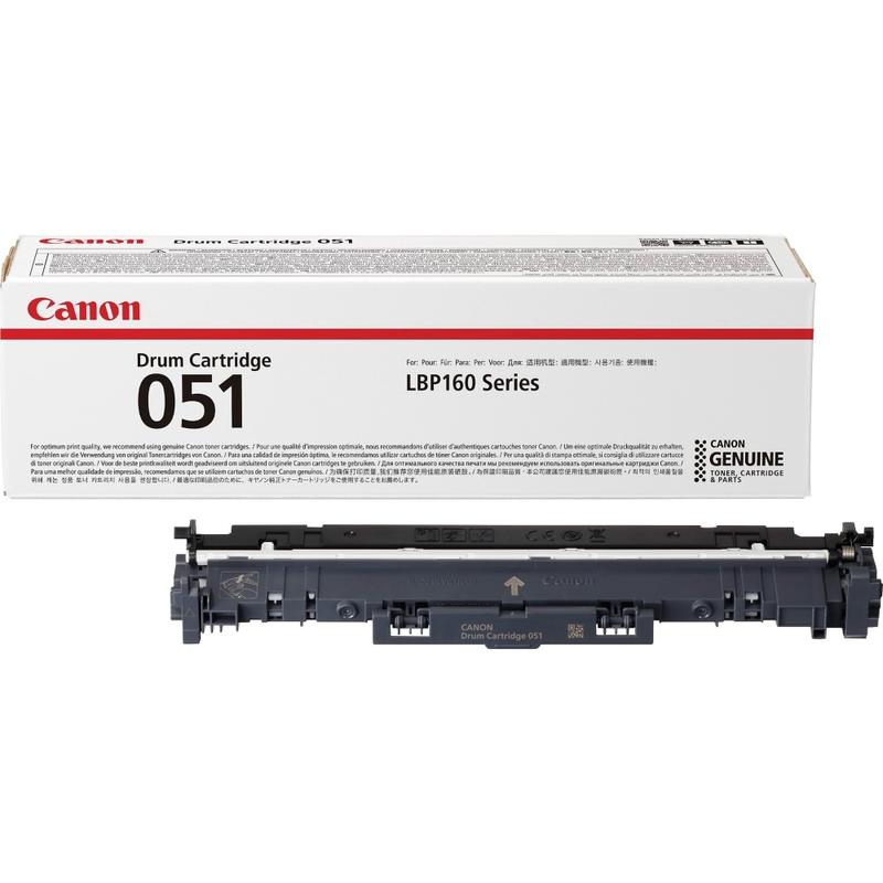 Canon 051 Drum Cartridge, 1251C001 MPN:2170C001AA