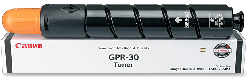 Canon GPR-30 Black High Yield Toner Cartridge, 2789B003 MPN:2789B003AA