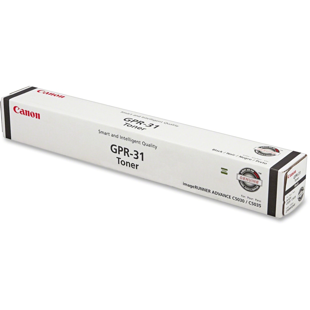 Canon TONER, IR C5035, 5030, BK - 2790B003AB MPN:2790B003AB