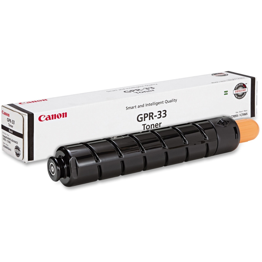 Canon Crtdg, Lsr, Gpr33, 7055, Bk, 80K, 2792B003Aa MPN:2792B003AA
