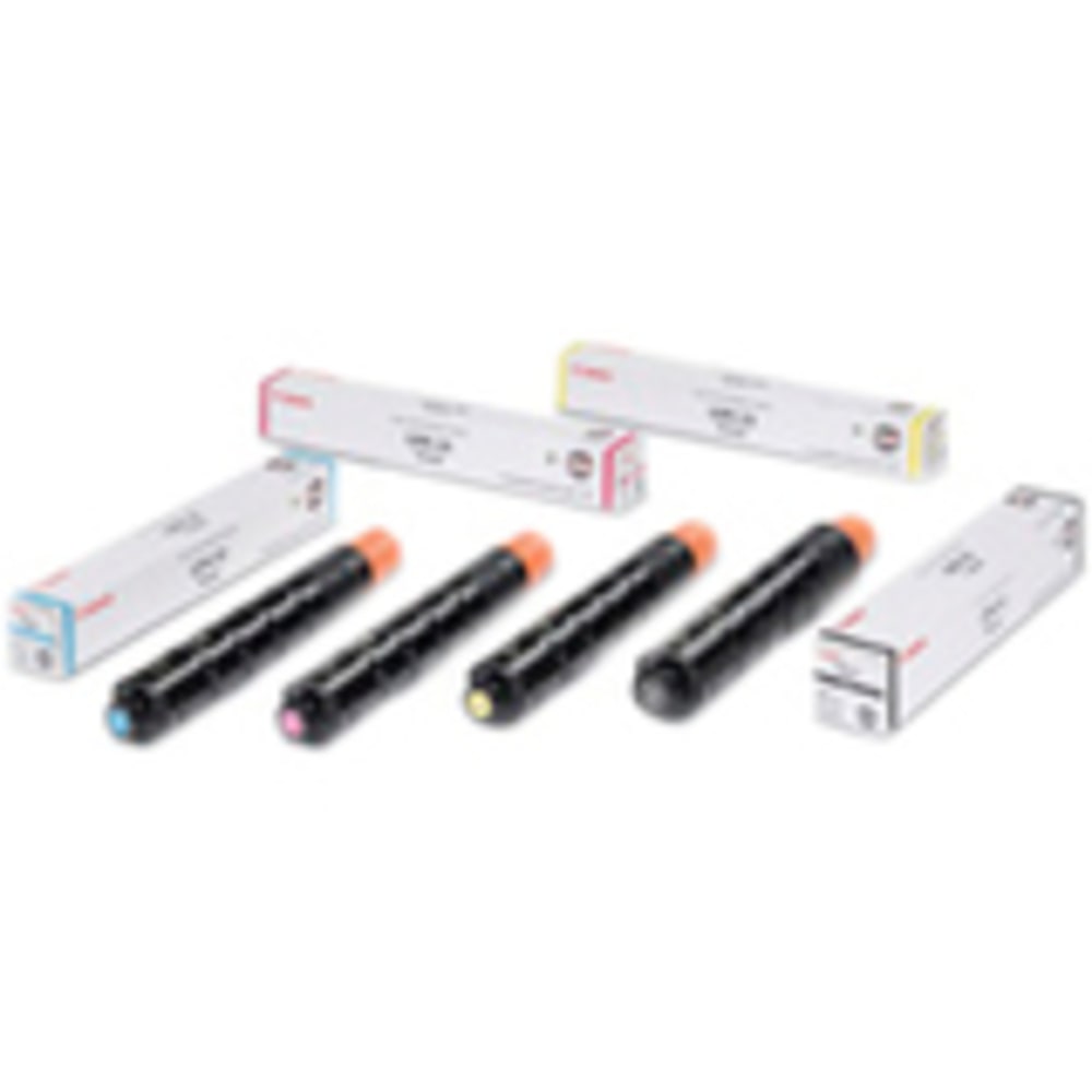 Canon GPR-30 Cyan High Yield Toner Cartridge, 2793B003 MPN:2793B003AA