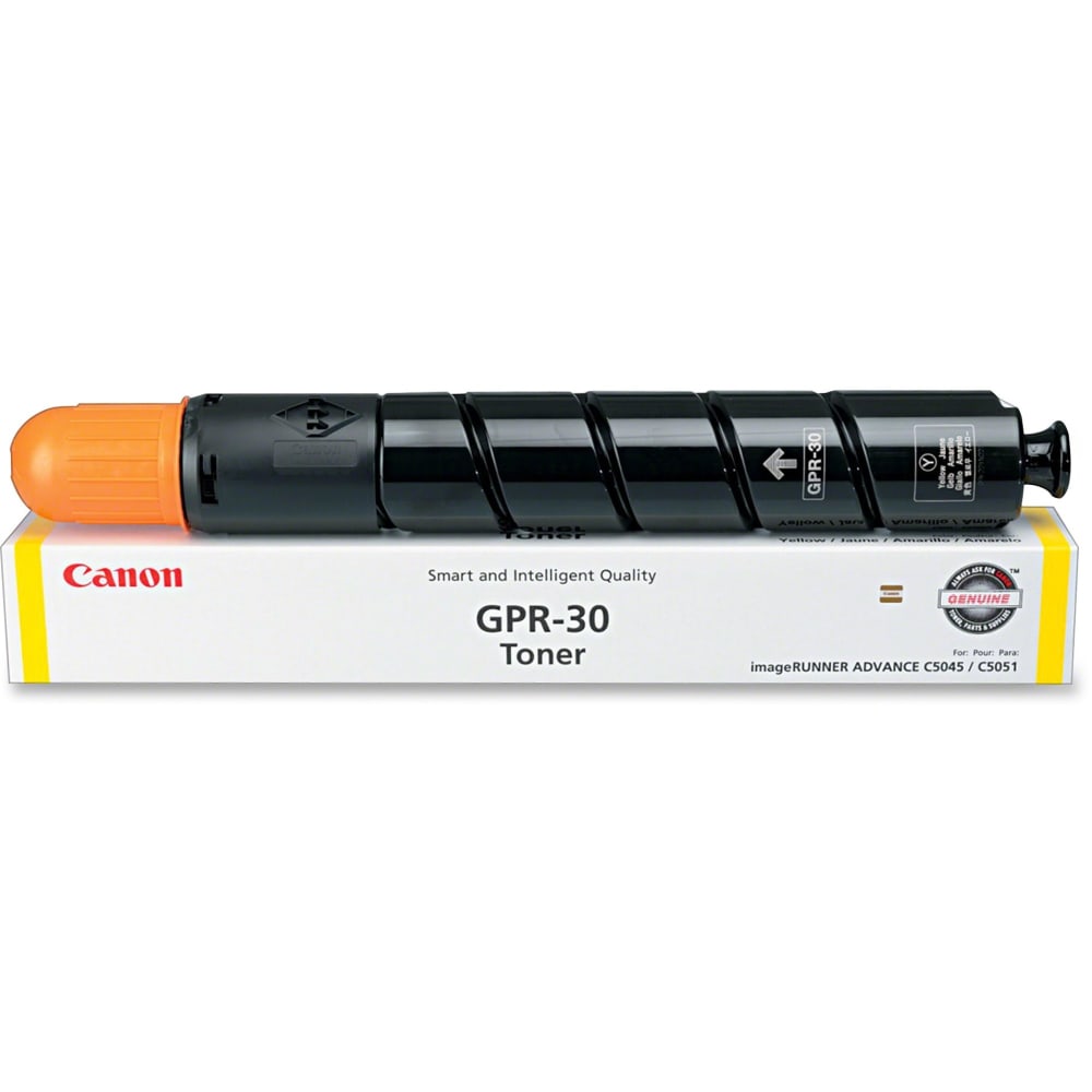 Canon GPR-30 Yellow Toner Cartridge, 2801B003AA MPN:2801B003AA