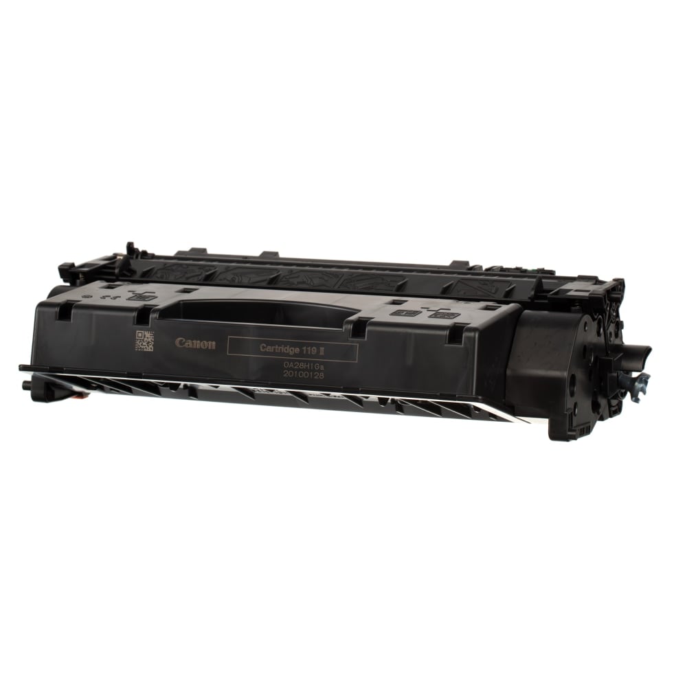 Canon 119 Black High Yield Toner Cartridge, 3479B001 MPN:3480B001AA