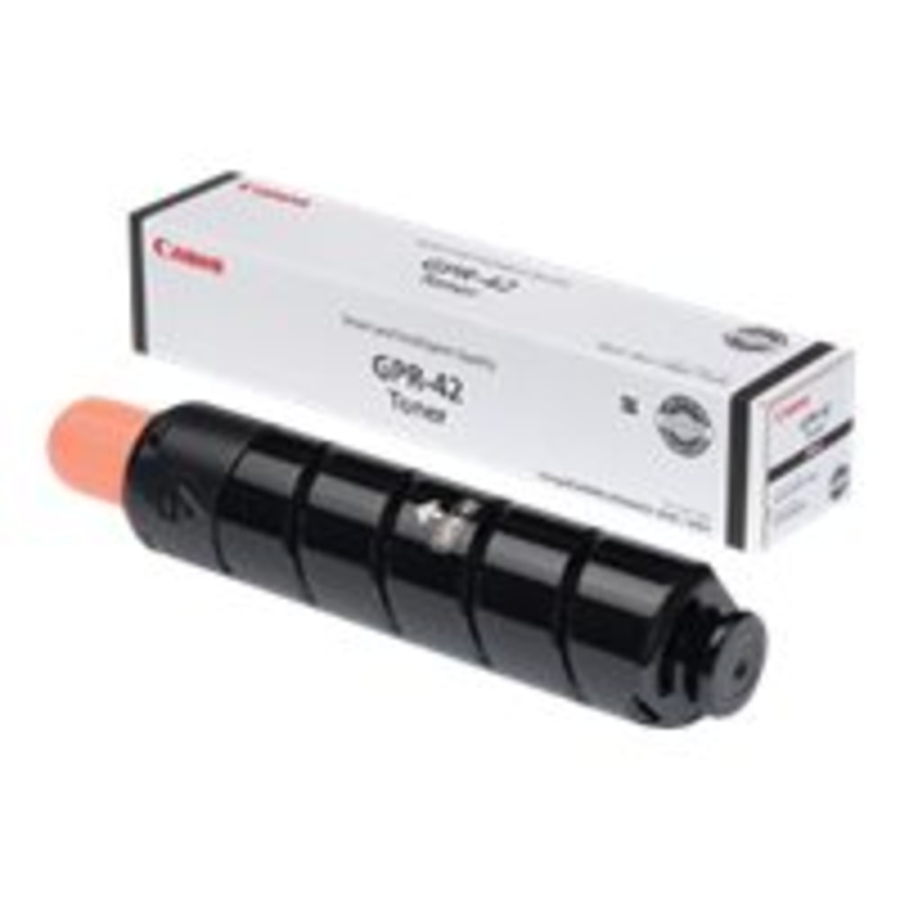 Canon Canon Gpr-42 - Toner Cartridge, 4791B003Aa MPN:4791B003AA