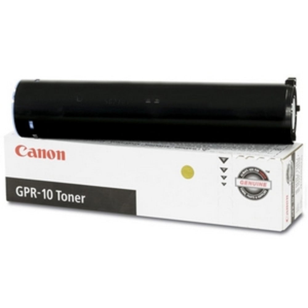 Canon 520 Black Toner Cartridge, 7814A003 MPN:7814A003AA