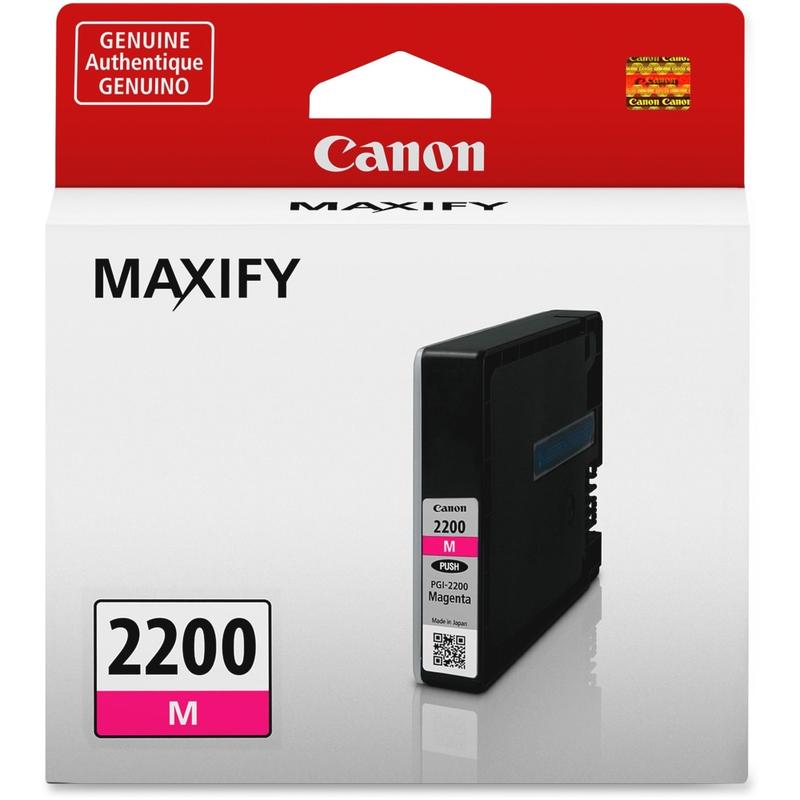 Canon Pgi-2200 Magn Ink Tank, 9305B001 MPN:9305B001