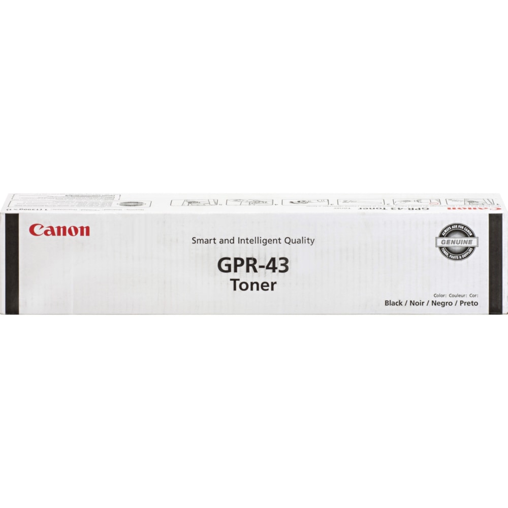 Canon Toner - GPR43 MPN:GPR43