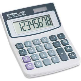 Canon® LS82Z Minidesk Calculator 8-Digit LCD 4075A007AA