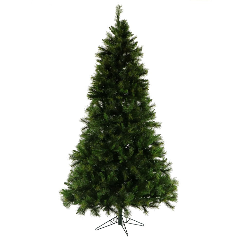 Fraser Hill Farm Artificial Canyon Pine Christmas Tree, 6.5ft MPN:FFCM065-0GR