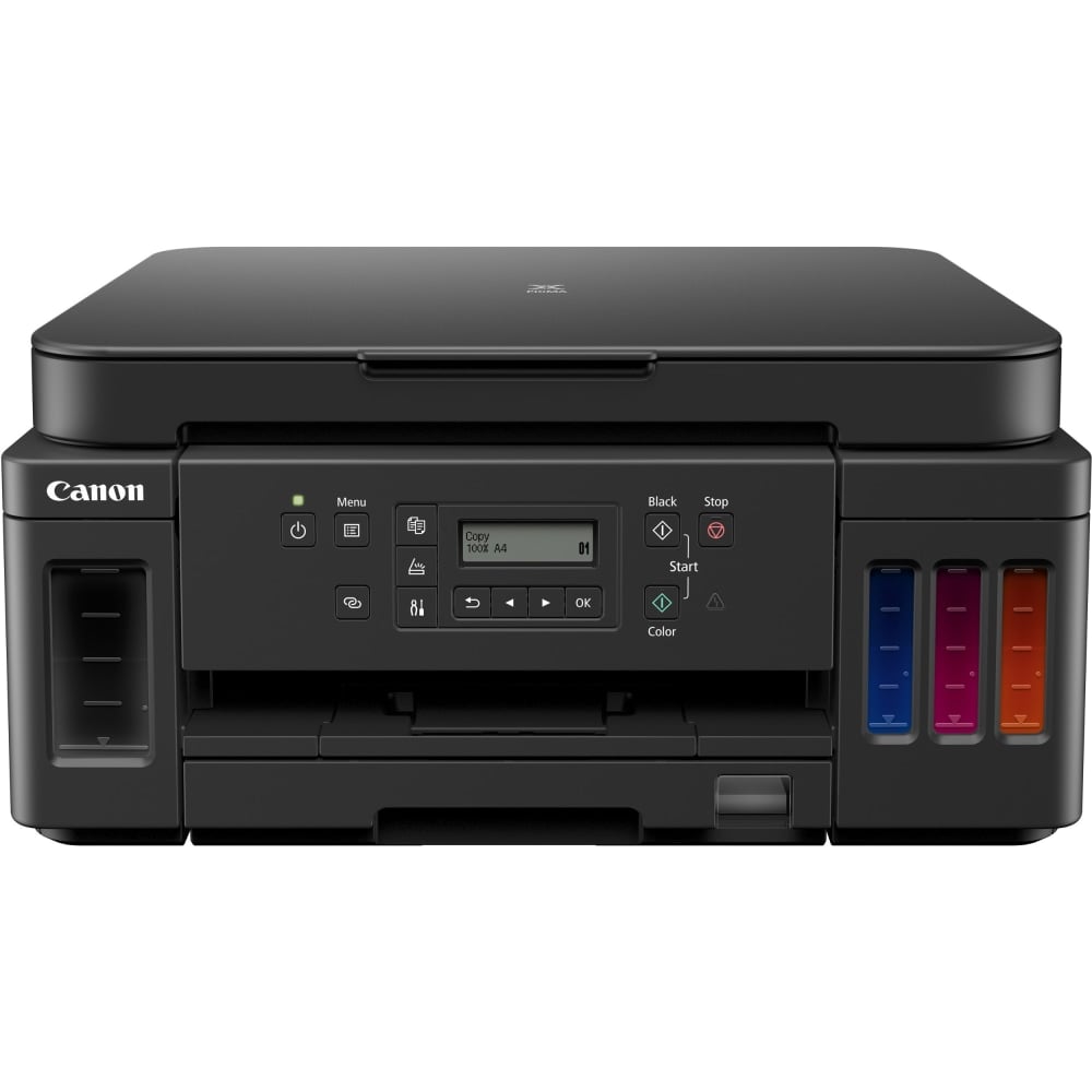 Canon PIXMA G6020 All-In-One Color Inkjet Printer MPN:3113C002