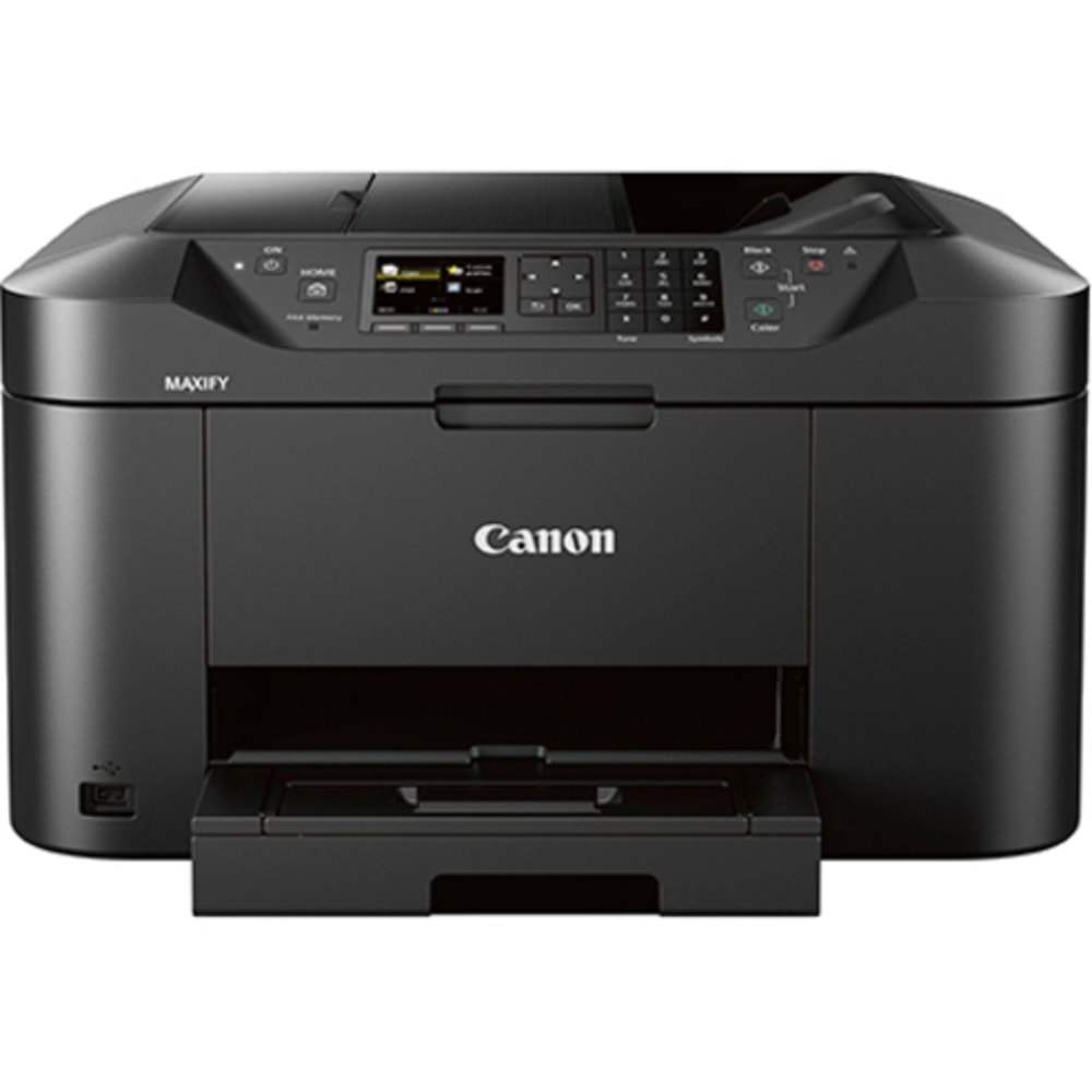 Canon MAXIFY Wireless MB2120 Inkjet All-In-One Color Printer MPN:MB2120