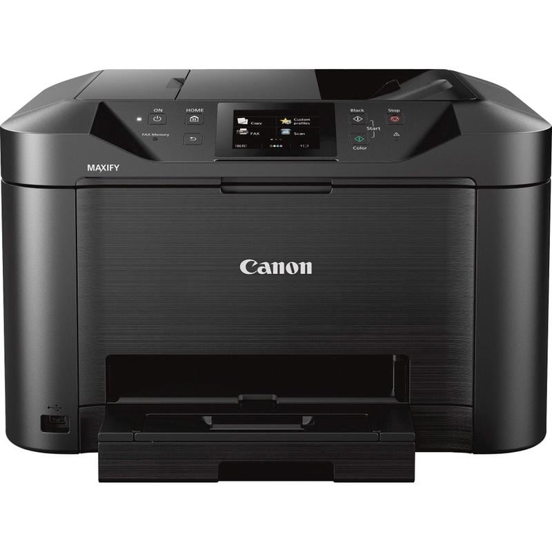 Canon MAXIFY MB5120 Wireless Inkjet All-In-One Color Printer MPN:0960C002