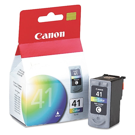 Ink Cartridge, Cl-41, Tri-Color MPN:0617B002