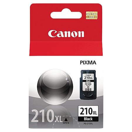 Ink Cartridge, Black MPN:2973B001