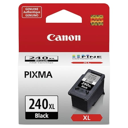 Ink Cartridge, Pg-240Xl, Black MPN:5206B001