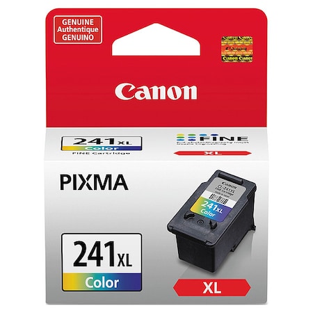 Ink Cartridge, Cl-241Xl Color MPN:5208B001