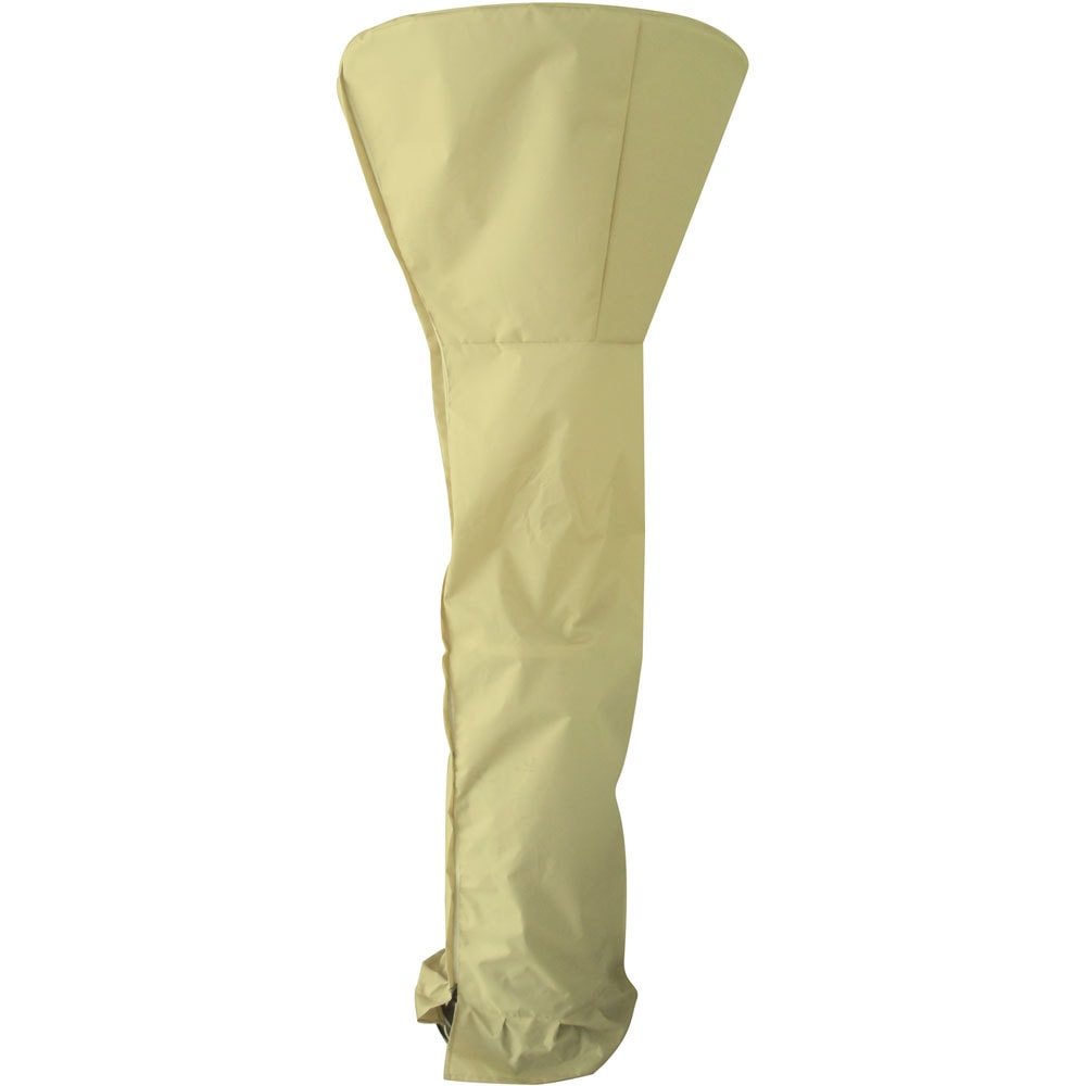 Hanover Patio Heater Cover, For 7ft Umbrella Patio Heaters, Cream MPN:HAN801CUCRM