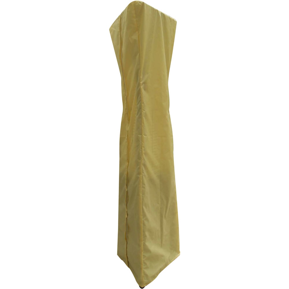 Hanover Patio Heater Cover, For 7 1/2ft Triangle Patio Heaters, Cream MPN:HAN803CGTCRM