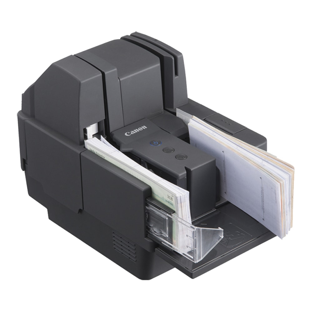 Canon imageFORMULA CR-120 Check Scanner, 0132T237 MPN:0132T237