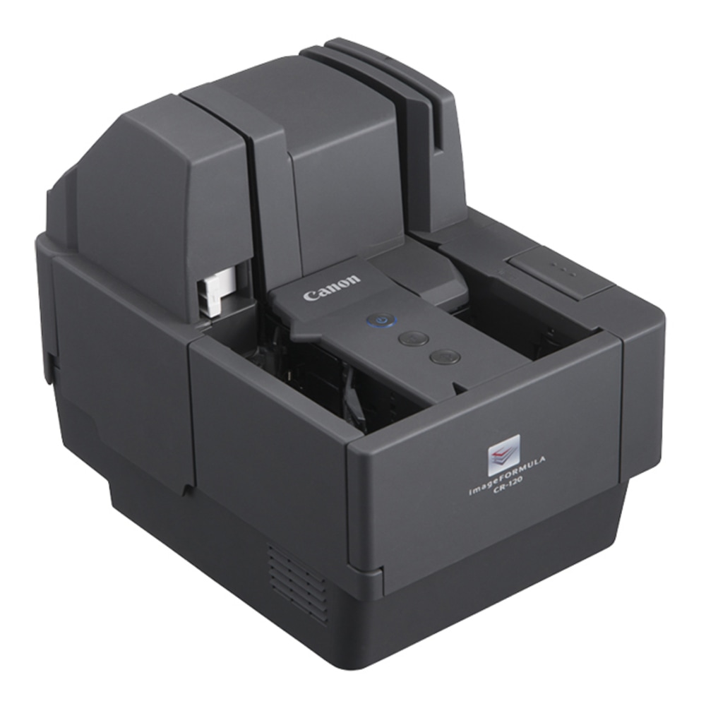 Canon imageFORMULA CR-120N Check Transport Document Scanner MPN:2693C001