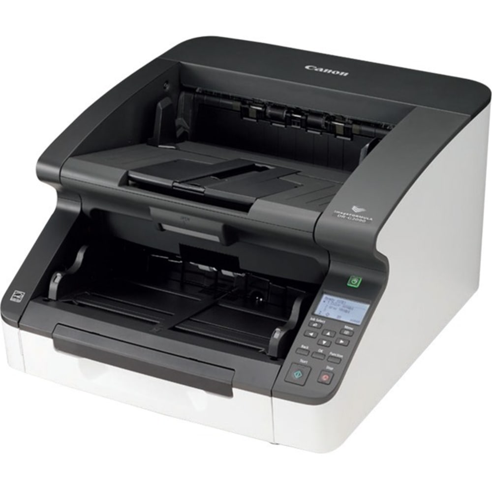 Canon imageFORMULA DR-G2090 Sheetfed Scanner - 600 dpi Optical - 24-bit Color - 8-bit Grayscale - 90 ppm (Mono) - 3151C002 MPN:3151C002