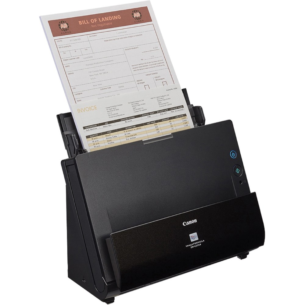 Canon imageFORMULA DR-C225 II Sheetfed Scanner MPN:3258C002