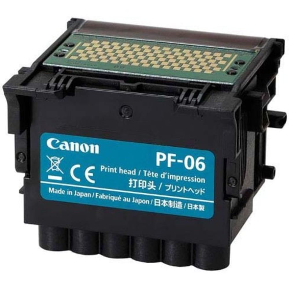 Canon Print Head Pf-06, 2352C003 MPN:2352C003